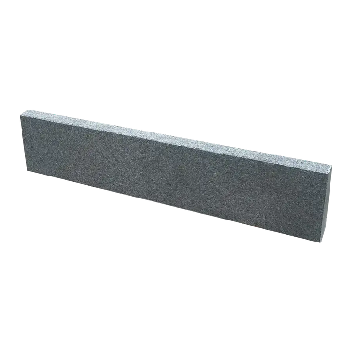 blue grey granite edging stones 900x200x50