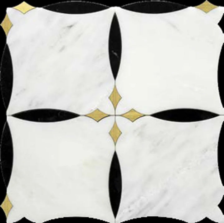 Luxury Marble Mosaic Tiles