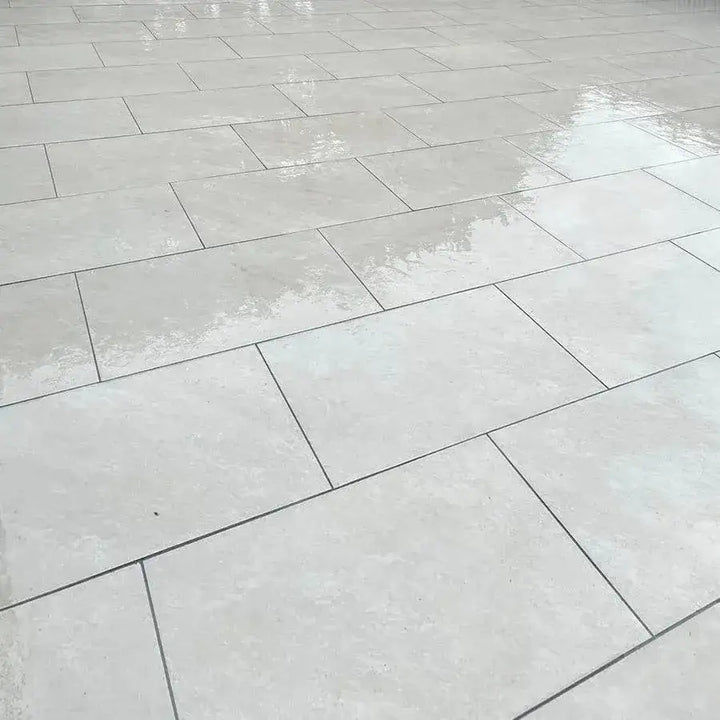 quartz white porcelain paving slabs