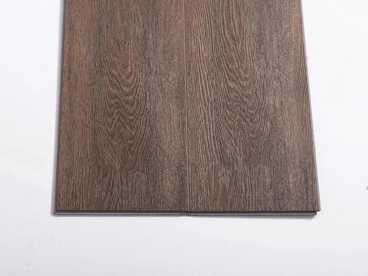 luxury vinyl flooring chocolate oak