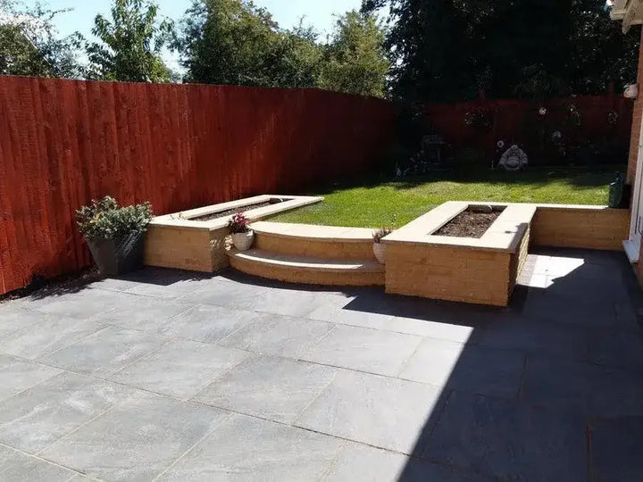 porcelain paving slabs 600 x 600