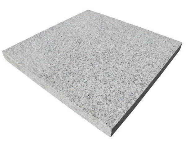 Arctic granite paving