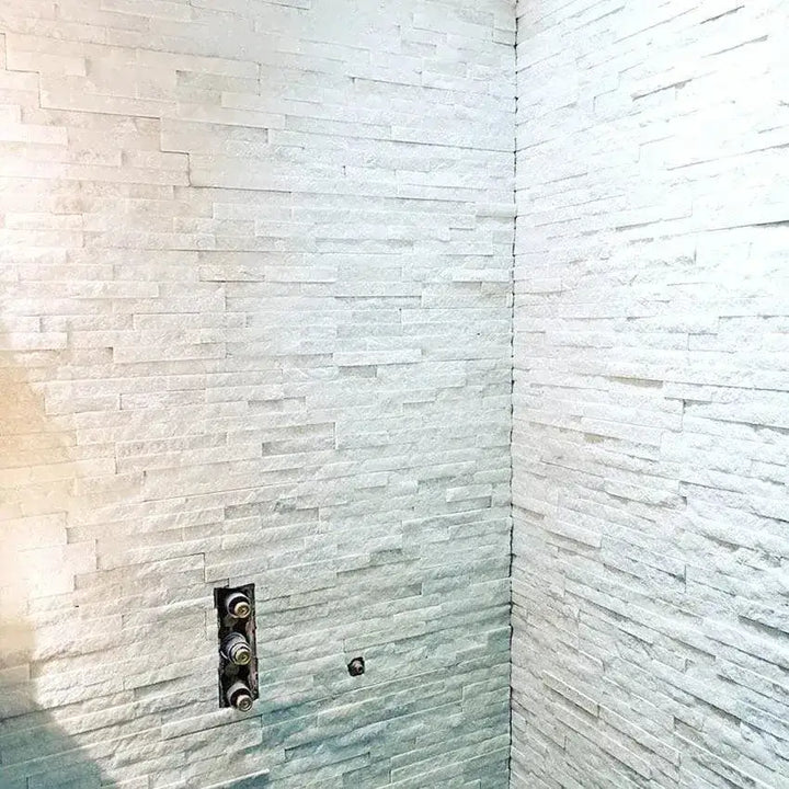 split face tiles stone cladding